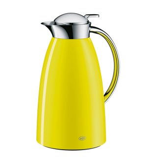Alfi Isolierkanne Thermoskanne Gusto Apfelgrün 1 Liter